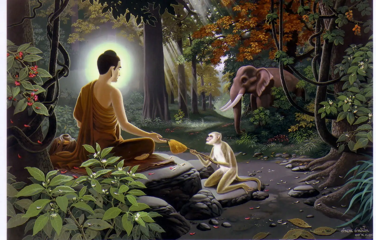 Những vật phẩm cúng dường cho trai tăng