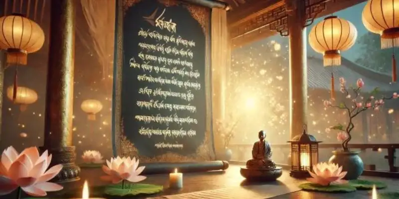 Ý Nghĩa Của Kinh Bát Nhã Ba La Mật Đa Tâm Kinh