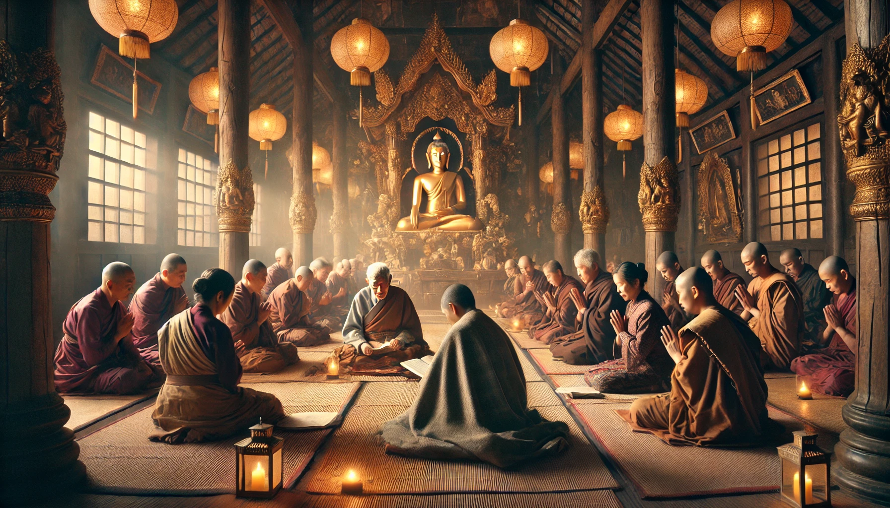 Bài Kinh Phật cầu nguyện cho người bệnh