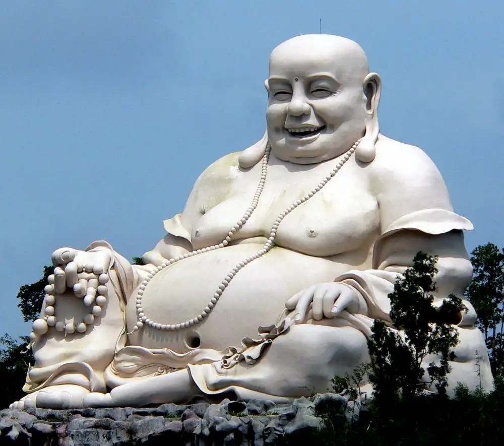Truyền thuyết Phật Di Lặc