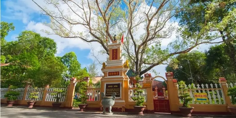 Lịch sử hình thành Chùa Giác Lâm