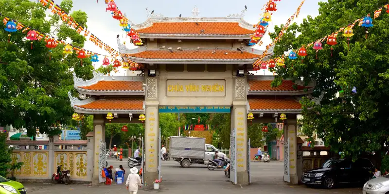 Lịch sử hình thành và giá trị tâm linh của chùa Vĩnh Nghiêm