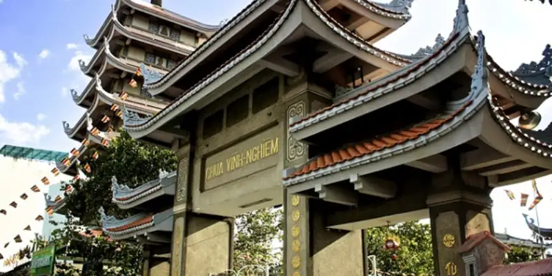 Chùa Vĩnh Nghiêm ở đâu?