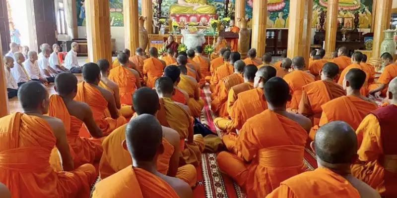 Nguồn Gốc Lịch Sử của Phật Giáo Nam Tông